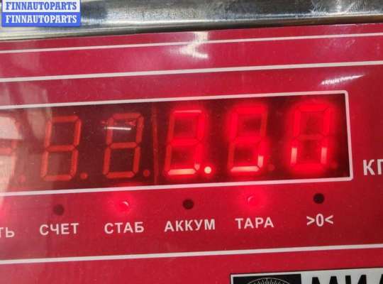 купить Кулак (корпус ступицы) передний левый на Volkswagen Passat B6