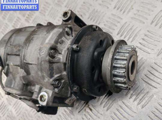 купить Компрессор кондиционера на Volkswagen Touareg