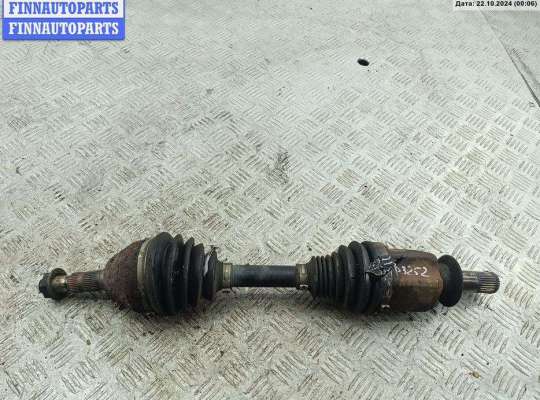 купить Полуось передняя правая на Opel Astra H (2004-2009)