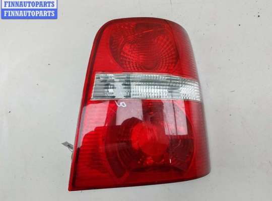 Фонарь задний правый VG2653888 на Volkswagen Touran
