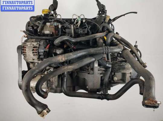 купить Двигатель (ДВС) на Dacia (Renault) Logan