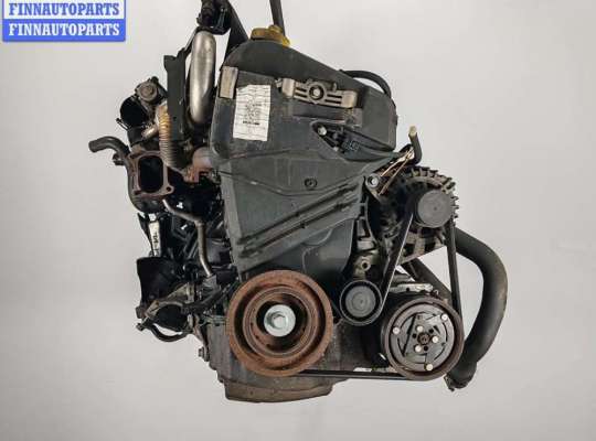 купить Двигатель (ДВС) на Dacia (Renault) Logan