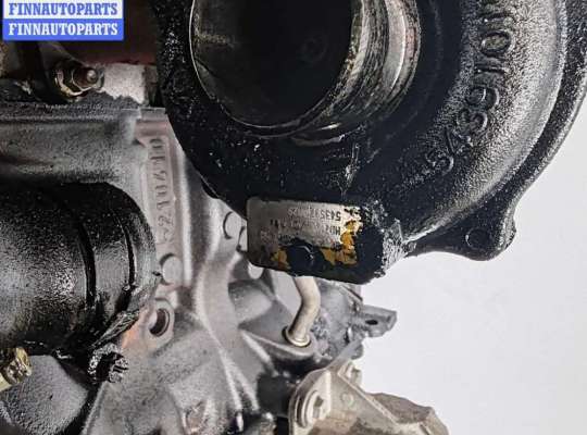 купить Двигатель (ДВС) на Dacia (Renault) Logan