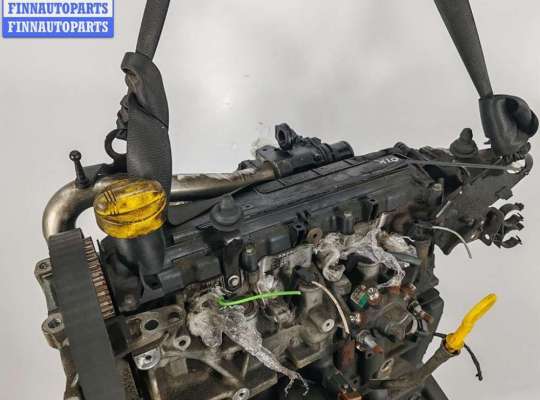 купить Двигатель (ДВС) на Dacia (Renault) Logan