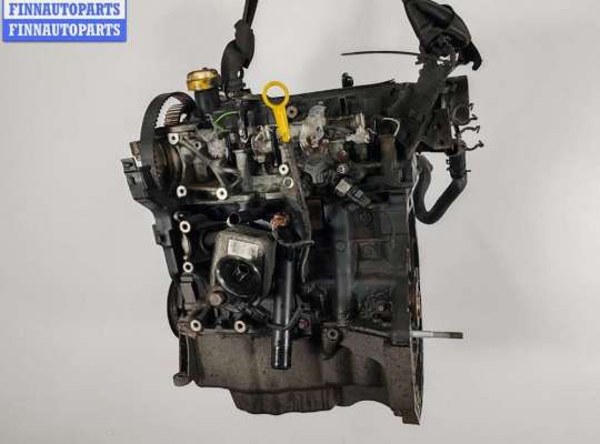 купить Двигатель (ДВС) на Dacia (Renault) Logan