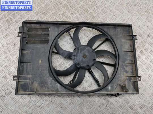 купить Вентилятор радиатора на Skoda Octavia mk2 (A5 1Z) 2004-2013