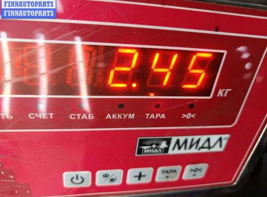 купить Крыло переднее левое на Opel Astra G (1998-2004)