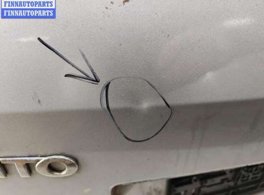 Крышка багажника