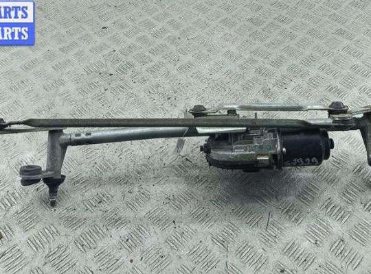 купить Механизм стеклоочистителя переднего (трапеция дворников) на Volkswagen Passat B6