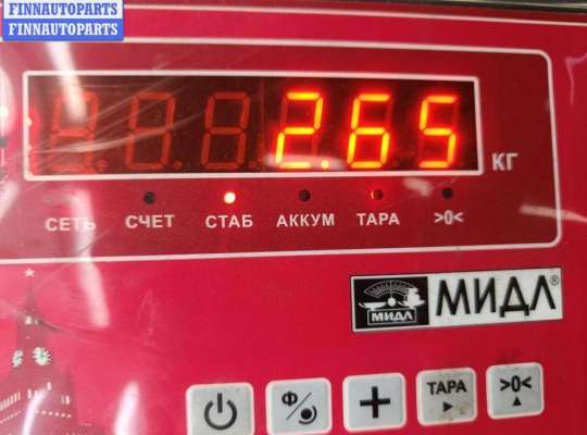 купить Механизм стеклоочистителя переднего (трапеция дворников) на Volkswagen Passat B6