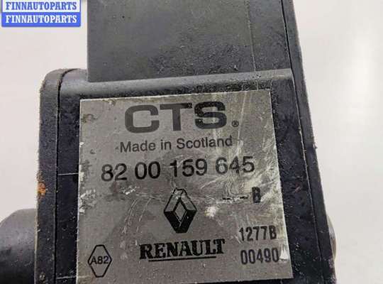 купить Педаль газа на Renault Scenic II (2003-2009)