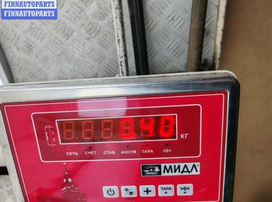 купить Уплотнитель капота на Ford Mondeo III (2000-2007)