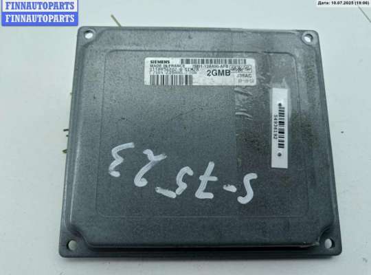 купить Блок управления двигателем (ДВС) на Ford Focus II (2004-2011)