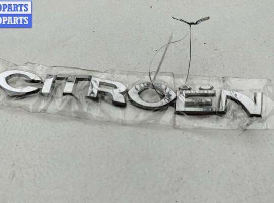 купить Эмблема на Citroen C5 (2001-2008)