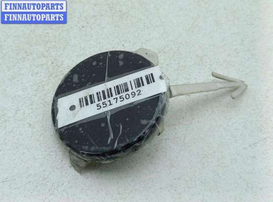 купить Решётка (заглушка) в бампер на Peugeot 307