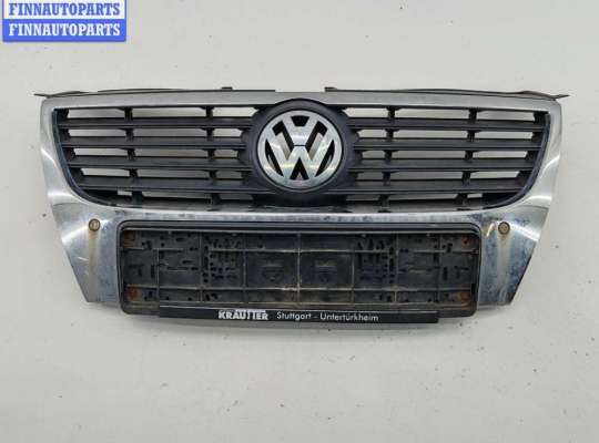 Решетка радиатора VG2706784 на Volkswagen Passat B6