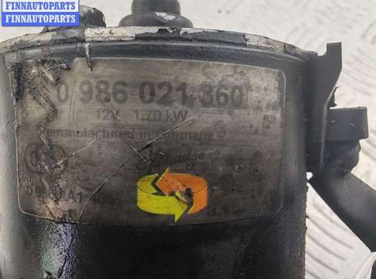 купить Стартер на Mercedes E-Class W211 (2002-2009)