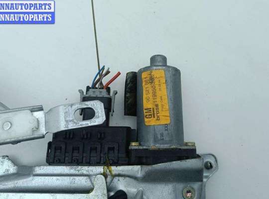Стеклоподъемник электрический на Opel Astra G / Classic
