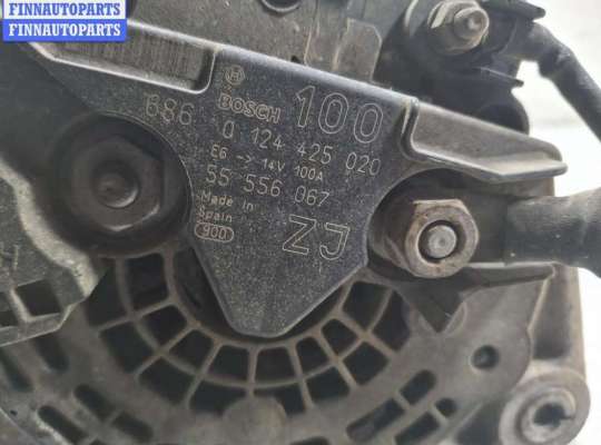 купить Генератор на Opel Zafira B (2004-2014)