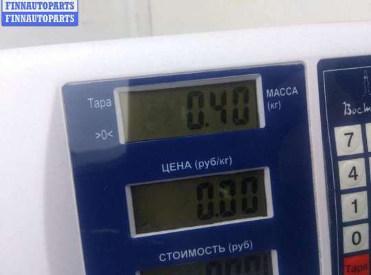 купить Электрический радиатор отопителя (тэн) на Renault Kangoo II (2007-2021)