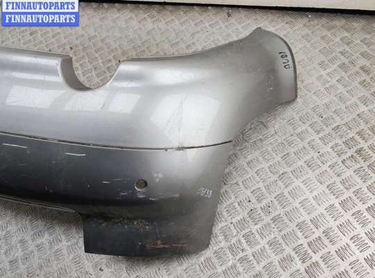 купить Бампер задний на Audi A4 B6 (2001-2004)