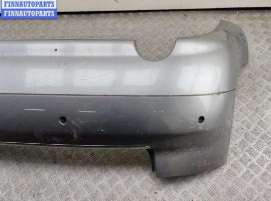 купить Бампер задний на Audi A4 B6 (2001-2004)