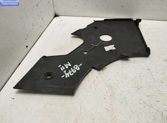 купить Пластик моторного отсека на Renault Megane II (2002-2008)