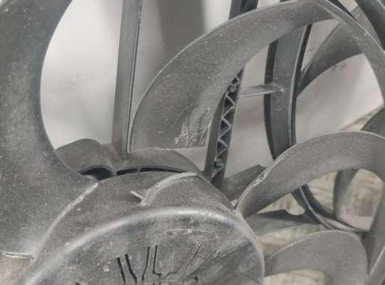 купить Вентилятор радиатора на Audi A6 C6 (2004-2011)