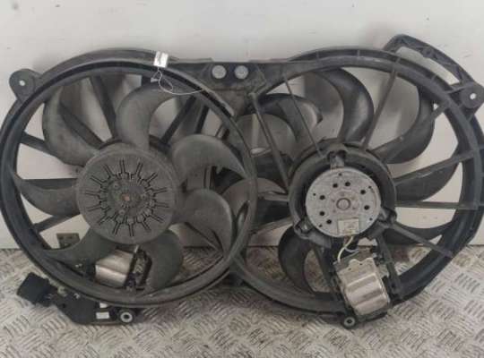 купить Вентилятор радиатора на Audi A6 C6 (2004-2011)