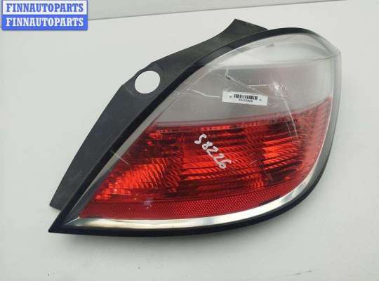 Фонарь задний правый OP2388352 на Opel Astra H (2004-2009)