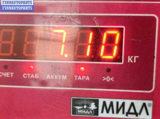 купить Турбина на Skoda Fabia mk1 (6Y) 1999-2009