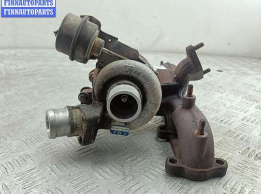 купить Турбина на Skoda Fabia mk1 (6Y) 1999-2009