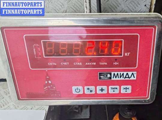 купить Корпус воздушного фильтра на Ford Transit (2006-2014)