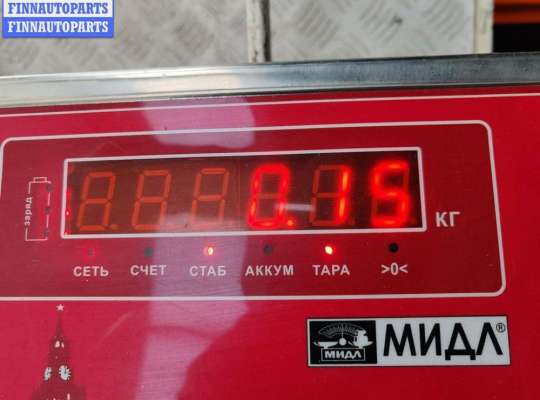купить Переключатель дворников на Renault Megane I (1995-2003)