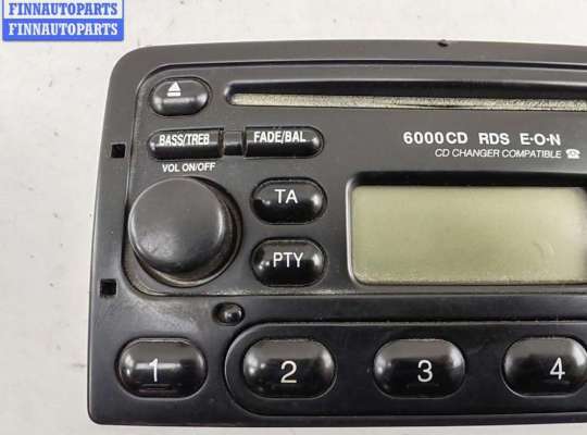 купить Аудиомагнитола на Ford Mondeo III (2000-2007)