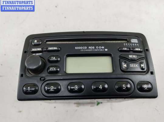 Аудиомагнитола FO2152528 на Ford Mondeo III (2000-2007)