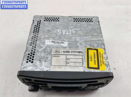 купить Аудиомагнитола на Ford Mondeo III (2000-2007)