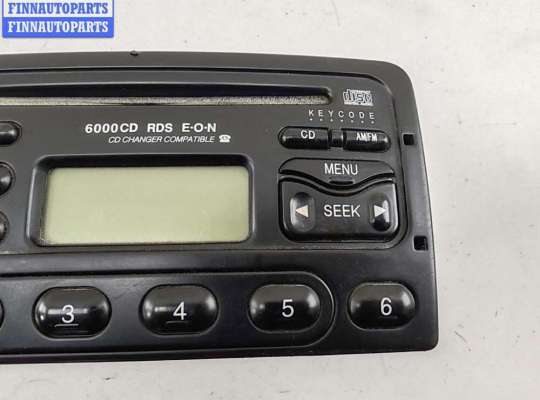 купить Аудиомагнитола на Ford Mondeo III (2000-2007)