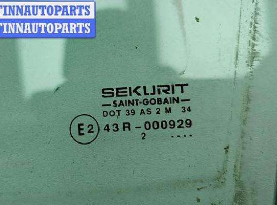 купить Стекло двери передней левой на Fiat Ulysse II (c 2002)