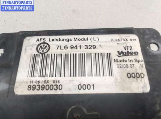 купить Блок управления светом на Volkswagen Passat B6