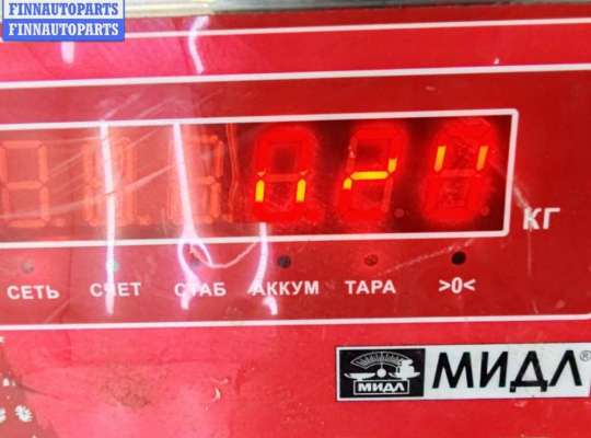 купить Обшивка багажника на Renault Scenic I (1996-2003)