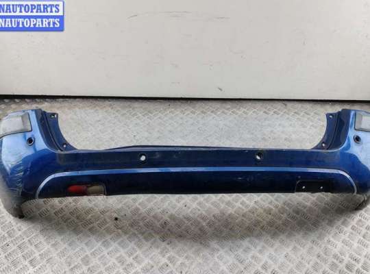 купить Бампер задний на Ford Fusion