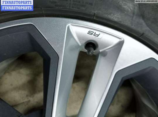 Диск колёсный на Audi A4 (8W, B9)