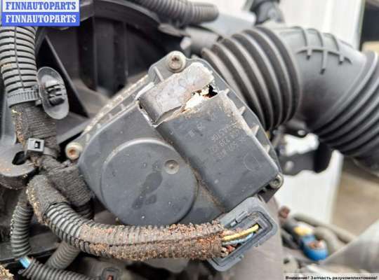 купить Двигатель (ДВС) на Citroen C5 (2001-2008)