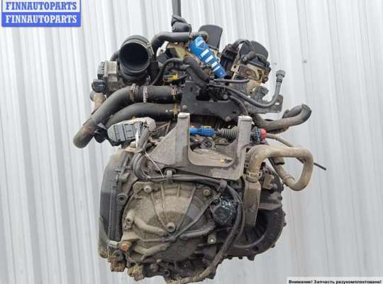 купить Двигатель (ДВС) на Citroen C5 (2001-2008)