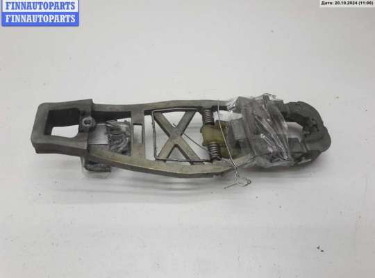 Корпус (держатель) ручки двери задней правой VG1935166 на Volkswagen Touran