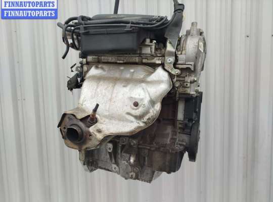 купить Двигатель (ДВС) на Renault Scenic II (2003-2009)