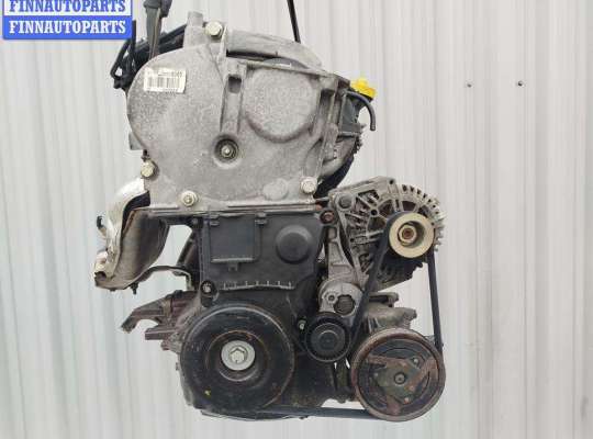 купить Двигатель (ДВС) на Renault Scenic II (2003-2009)