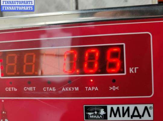 купить Подсветка номера на Opel Vectra B (1995-2002)