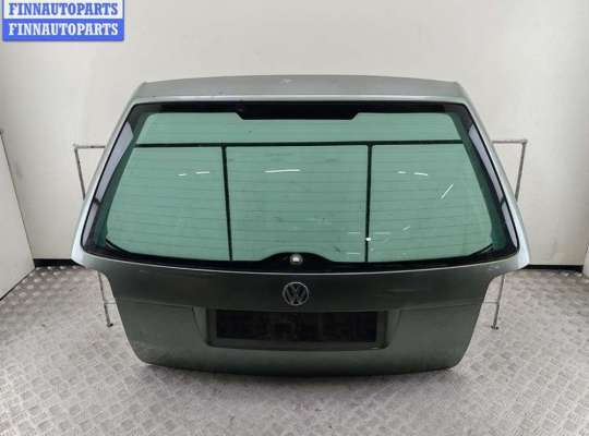 Крышка багажника (дверь задняя) VG2738226 на Volkswagen Passat B5+ (GP)